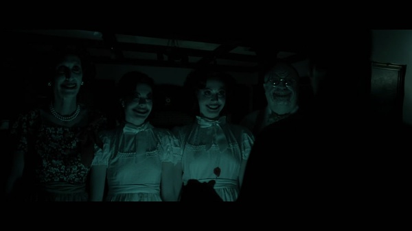 6部不要觉得分数不高就不恐怖,把你吓的一愣一愣的!