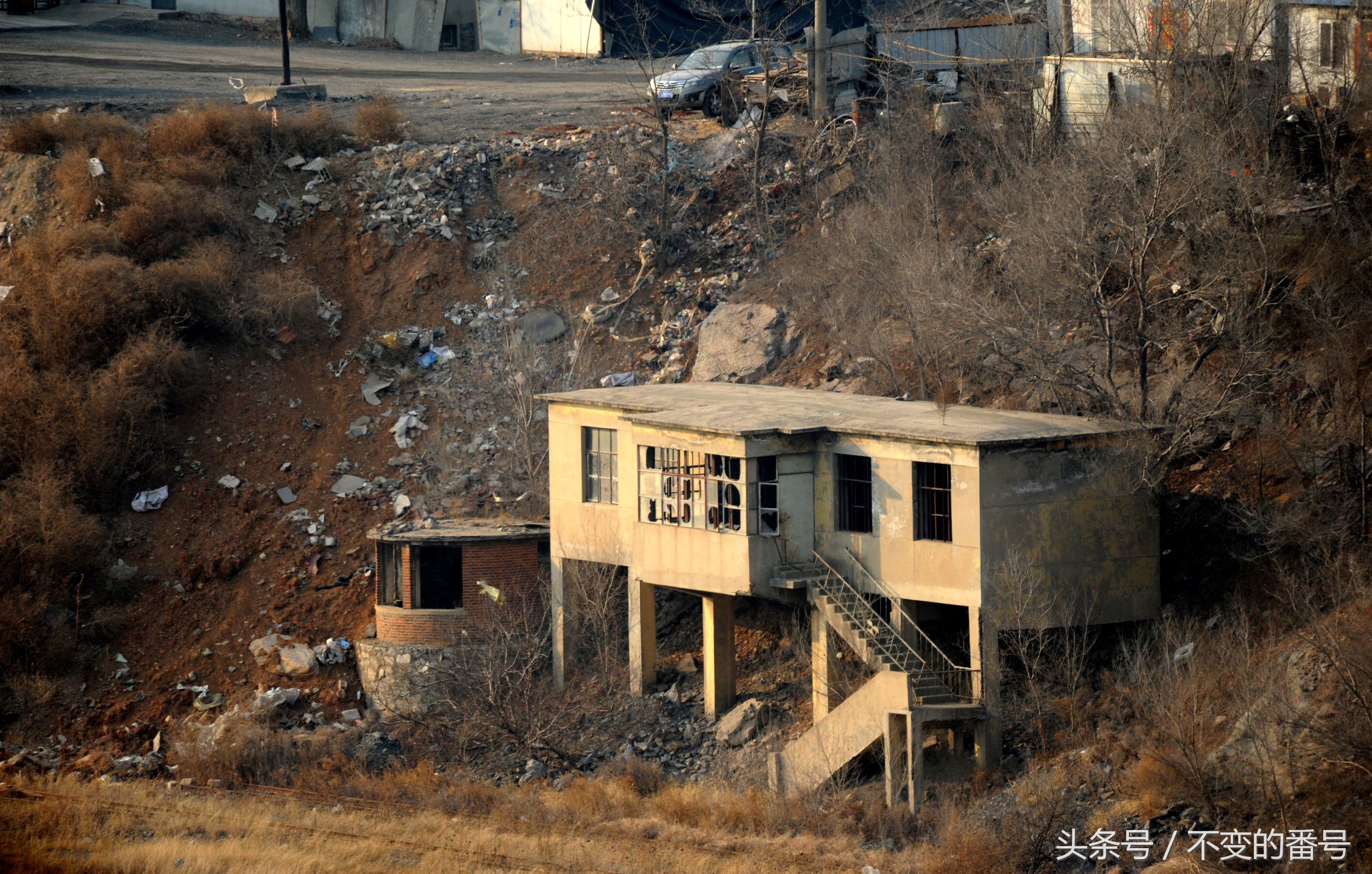 万达大连石灰石矿规划,大连石灰石矿大坑最新规划