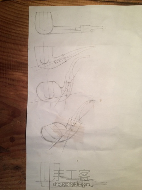 男人的气质风格,烟斗是男人精致的标志