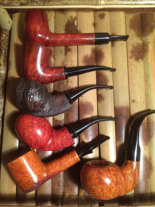 男人的气质风格,烟斗是男人精致的标志