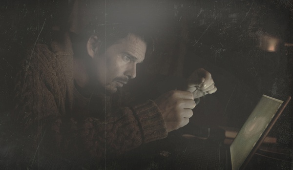 6部不要觉得分数不高就不恐怖,把你吓的一愣一愣的!