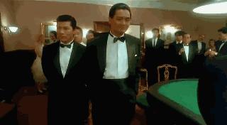 香港影帝梁家辉,香港影帝郑则仕