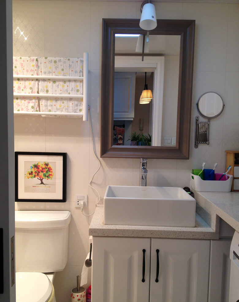 70平方三室一厅宜家风格,宜家旧房改造小户型