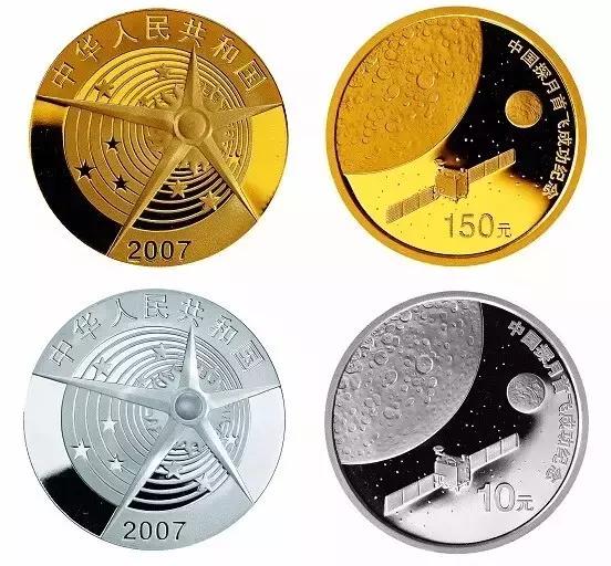 硬币上的五角星,硬币粘出来的中国地图