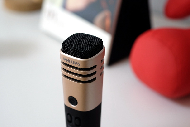 飞利浦麦克风测评,飞利浦dlk38001麦克风评测