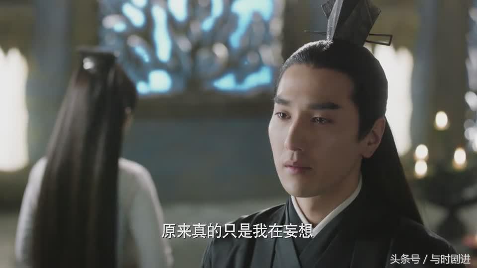 三生三世：墨渊复活，夜华打翻醋坛子，然而我最心疼的却是他们俩