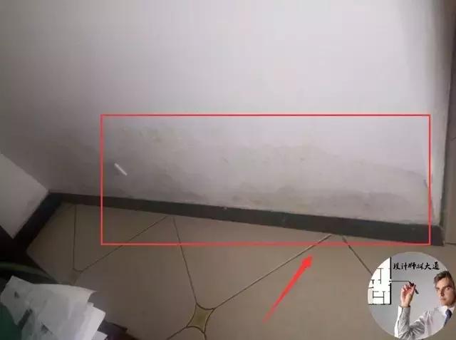 刮瓷粉的墙壁发霉怎么解决,墙壁刮瓷粉裂开怎么回事