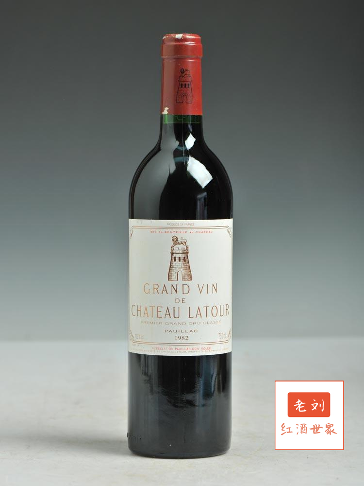 最火的十瓶酒,1982年贵州茅台酒