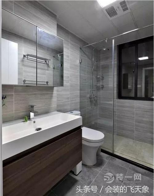 滨江壹号139平现代简约装修风格,装修设计小房间现代简约小户型