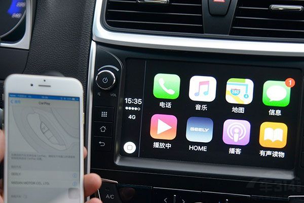 百万款帝豪车型,国民级轿车帝豪全系