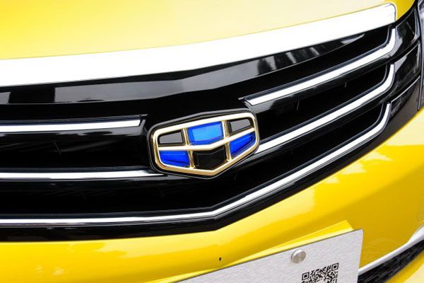 百万款帝豪车型,国民级轿车帝豪全系