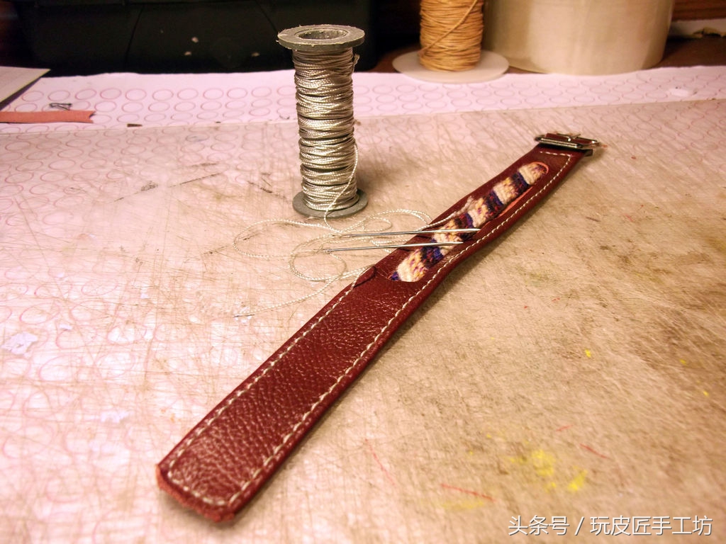 皮筋编手链的做法图片,用皮套做的手链怎么编
