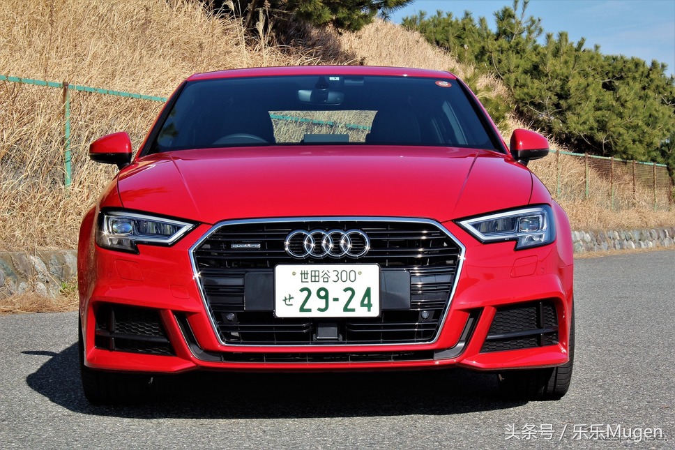 2018款奥迪a3sportback35运动型,全新奥迪a3外观精湛犀利只需13万