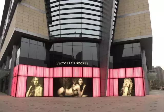 成都维密旗舰店,成都维密店铺在太古里