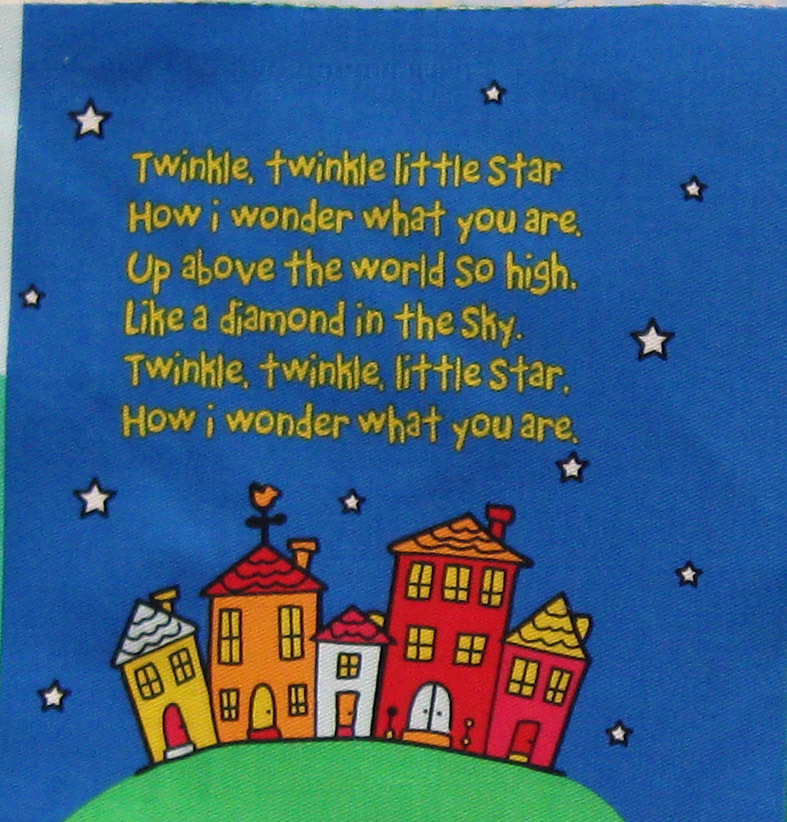 适合2个月宝宝听早教儿歌,适合宝宝听的儿歌小星星