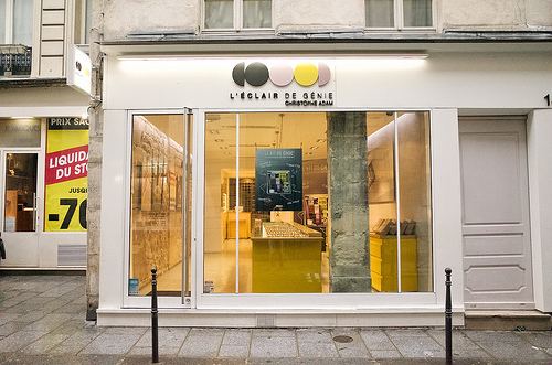 这家泡芙店是怎么做到被巴黎人如此宠爱的?