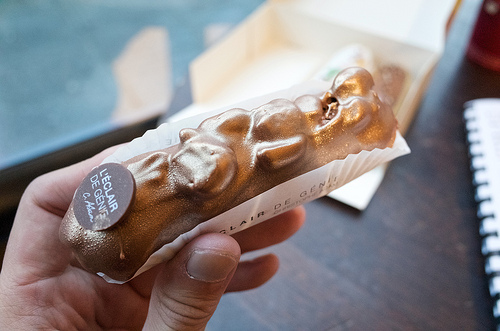 这家泡芙店是怎么做到被巴黎人如此宠爱的?