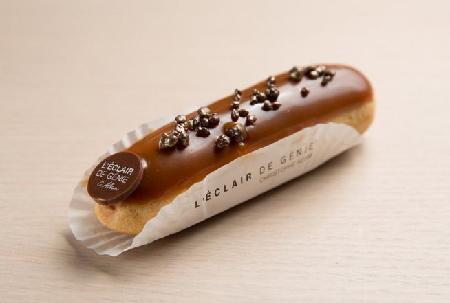 这家泡芙店是怎么做到被巴黎人如此宠爱的?