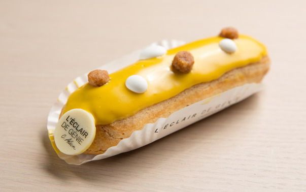 这家泡芙店是怎么做到被巴黎人如此宠爱的?