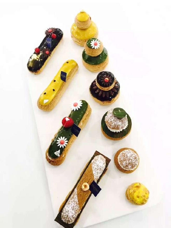 这家泡芙店是怎么做到被巴黎人如此宠爱的?