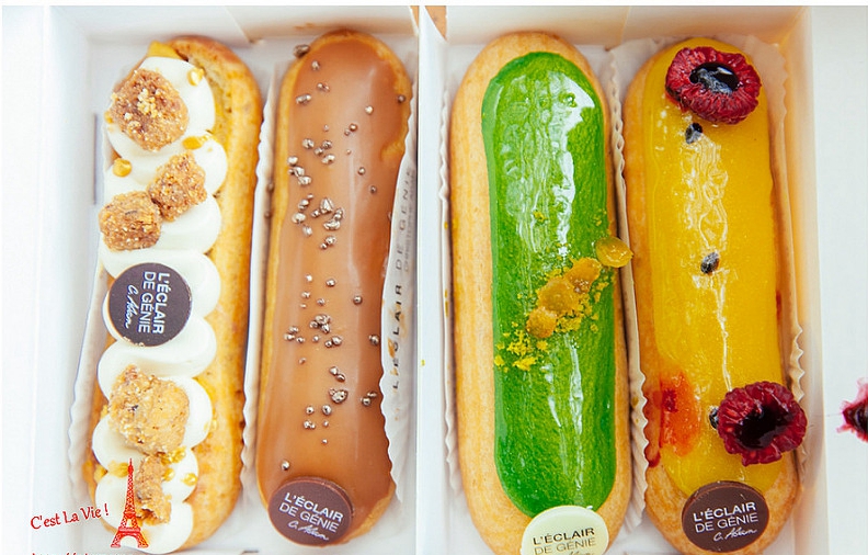 这家泡芙店是怎么做到被巴黎人如此宠爱的?