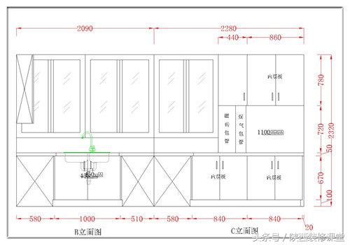 40平米温馨小窝38万,最实用的小房子