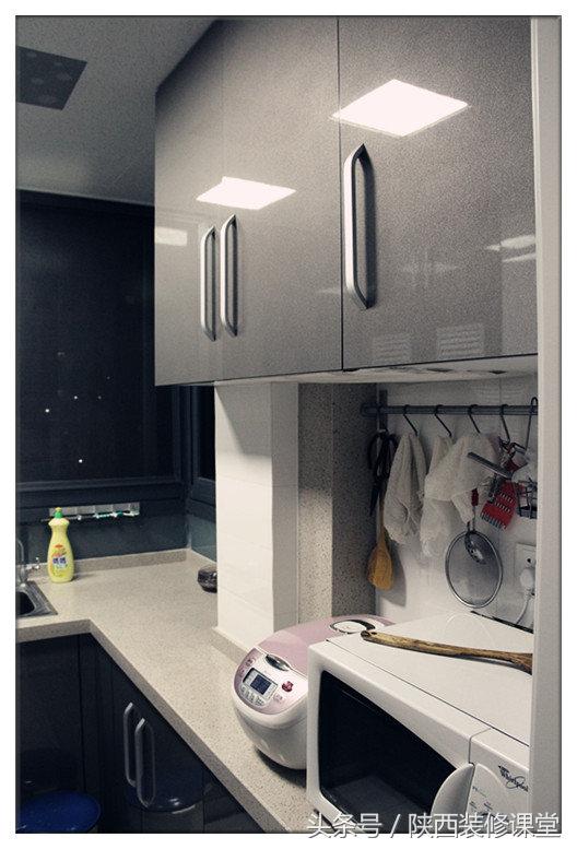 40平米温馨小窝38万,最实用的小房子