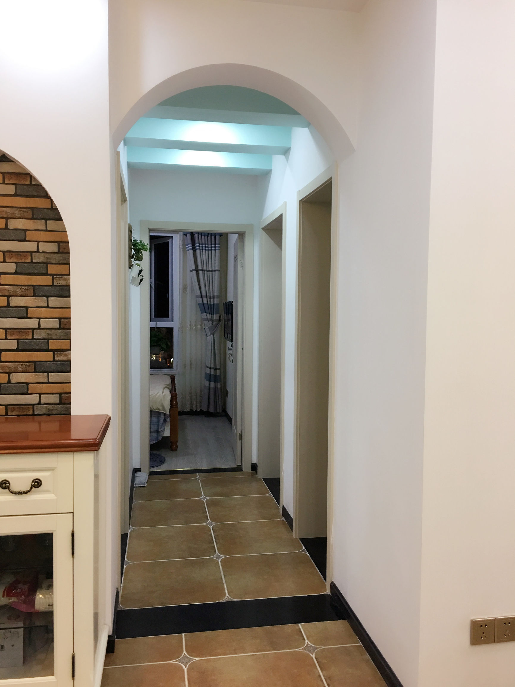 客餐厅一体装修新家,客餐厅一体房子装修设计欣赏