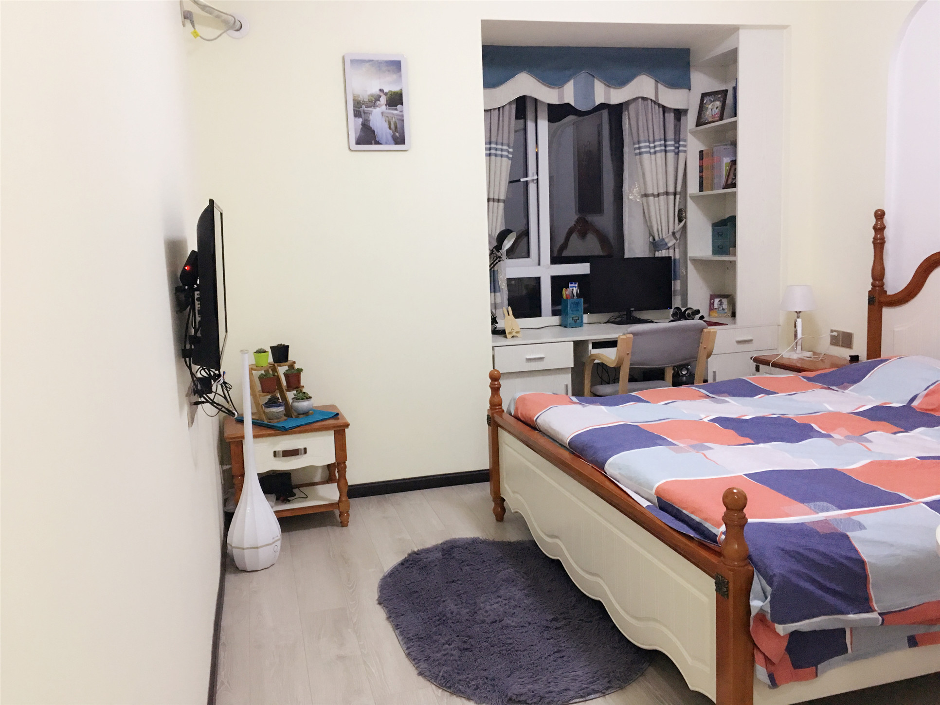 客餐厅一体装修新家,客餐厅一体房子装修设计欣赏