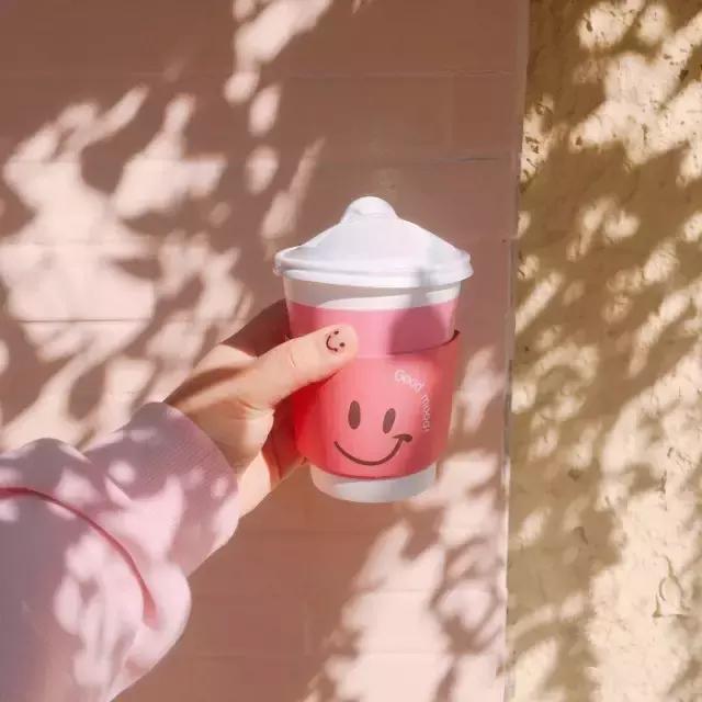 魔都15个粉色网红地标，咖啡甜品展览，少女心爆棚！