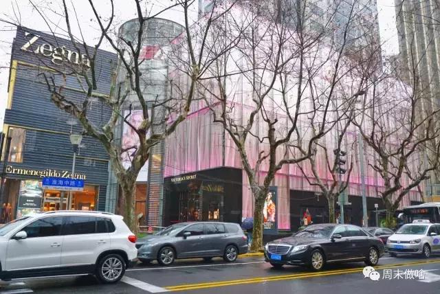 魔都15个粉色网红地标，咖啡甜品展览，少女心爆棚！