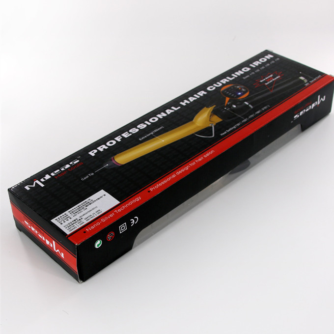 染发的最高境界是黑长直,黑长直染发前后对比