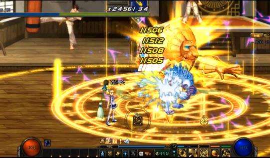 dnf刷图最快的职业平民2022,dnf女格斗家哪个职业刷图最好