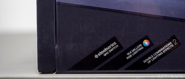 steelseries赛睿7g,赛睿最值得买的键盘