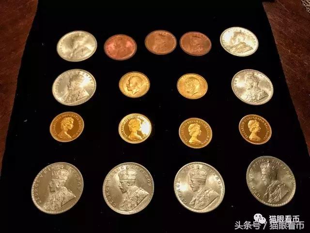 十道外国钱币的问题,你能答对几道?