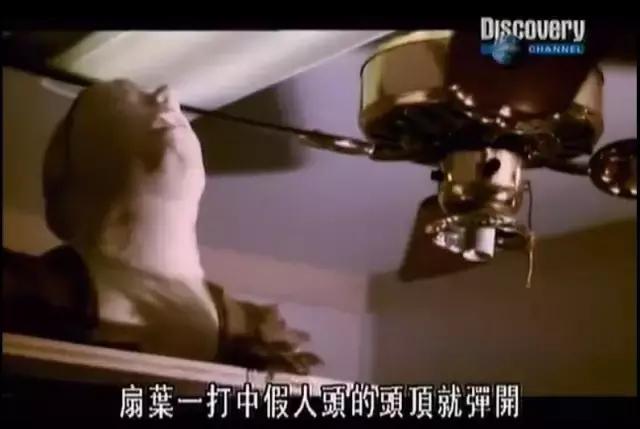 吊扇掉下来会把脑袋去掉吗,吊扇掉下来把头削掉