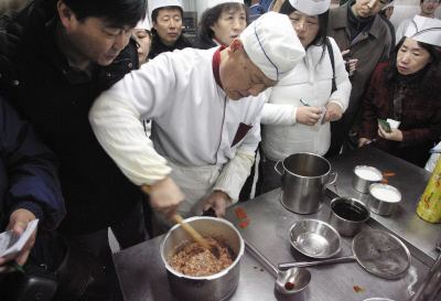 重庆小面馆经营,重庆苍蝇馆子解放碑附近面馆