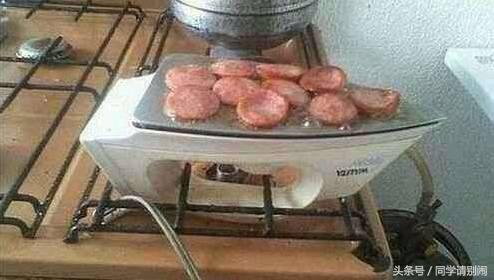 学生党宿舍做饭炒菜神器,宿舍小电锅煮火锅教程