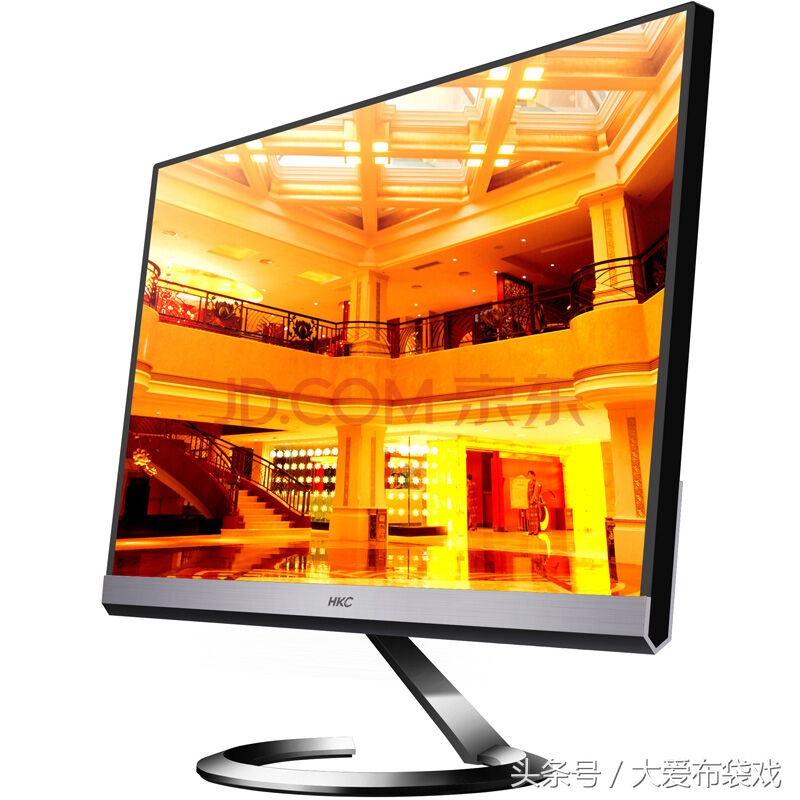 电脑显示器主流多少寸,主流显示器尺寸