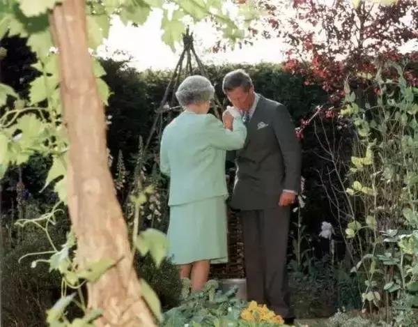 待位64年的王子,花30年将450万㎡荒地打造成世界最美庄园