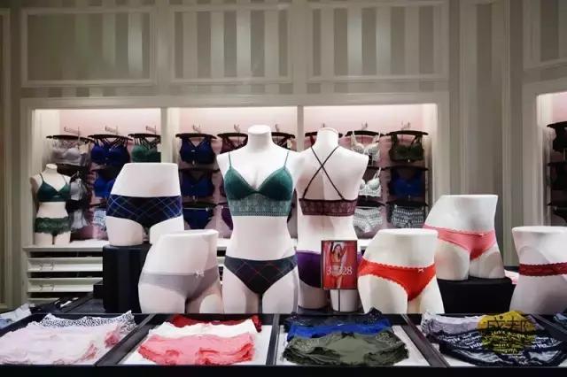 成都万象城维密店,维密亚洲首家旗舰店