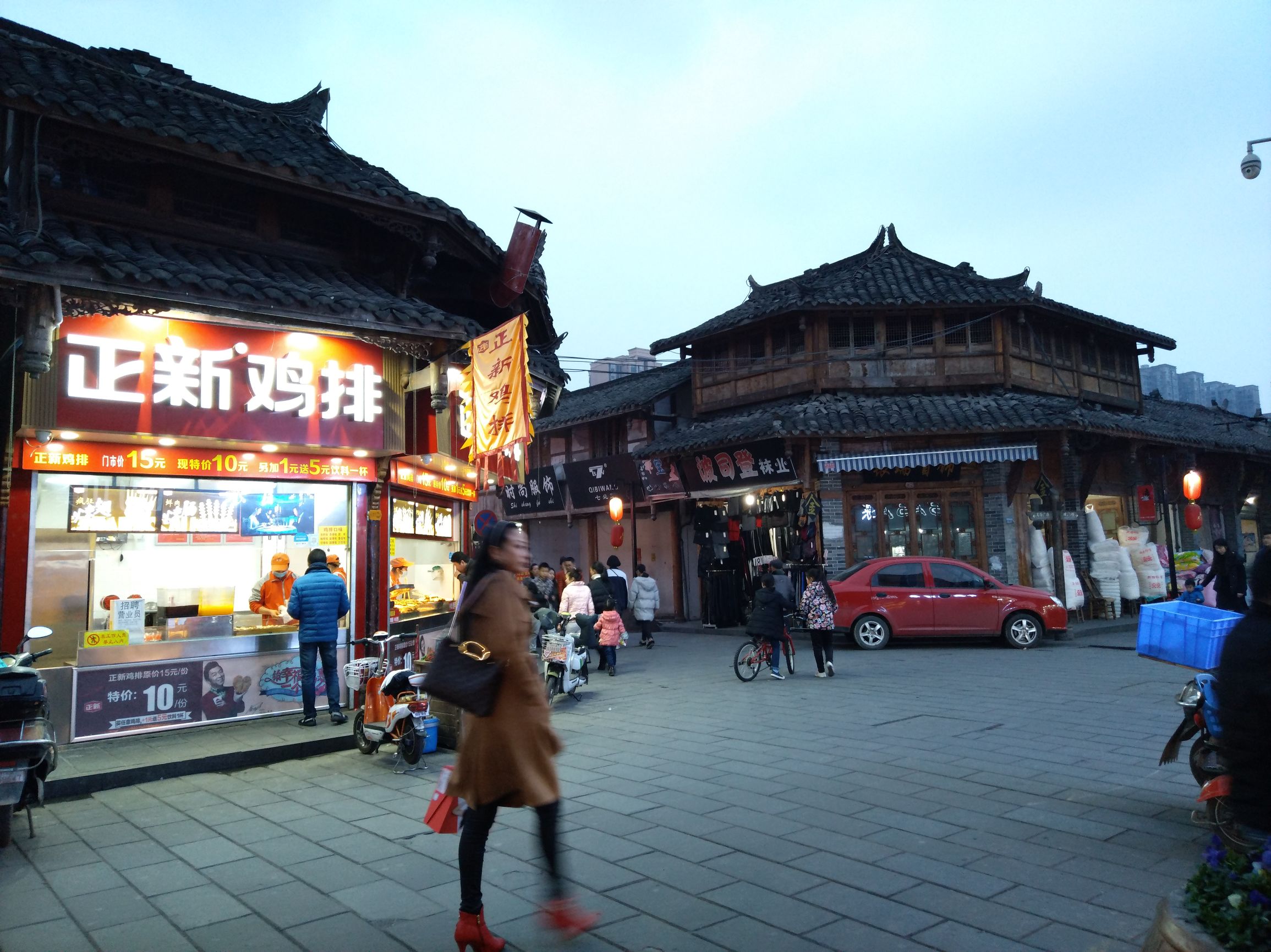 邛崃市区值得去的地方,来成都必须去的地方