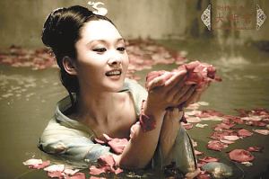 都有哪些演员扮演过杨贵妃,盘点哪些女星饰演过杨贵妃