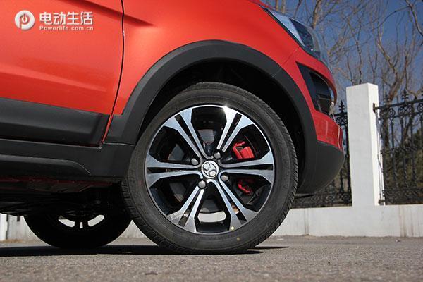 北汽ex260新能源蓝色,北汽新能源ex260区别