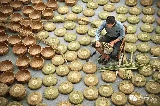 永春油漆篮子,竹篮打水永春