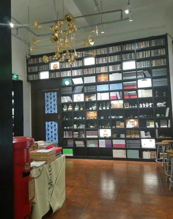 郑州值得一去的8家书店,郑州最适合读书的书店