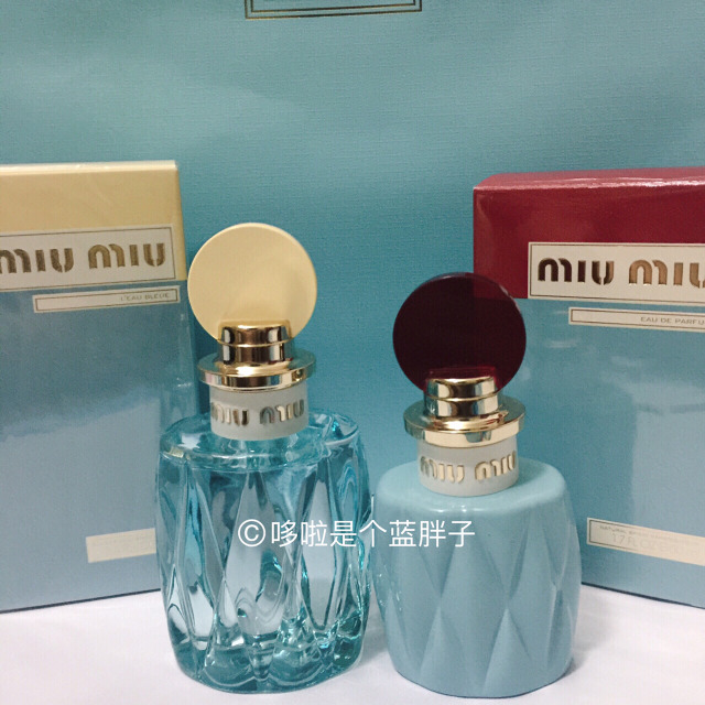 香水miumiu的香水颜值真的好高,miumiu香水经典款