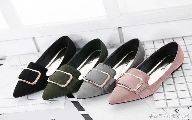 给自己的美足配上美鞋，女人更自信！