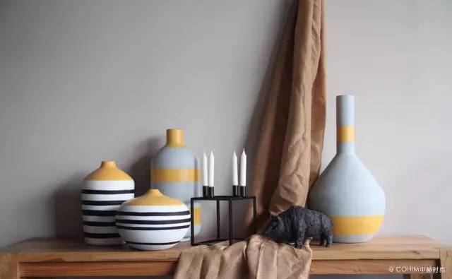 他们来自不同行业，在COHIM软装设计殊途同归