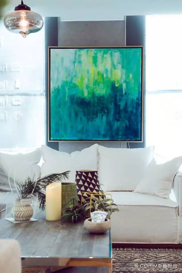 他们来自不同行业，在COHIM软装设计殊途同归